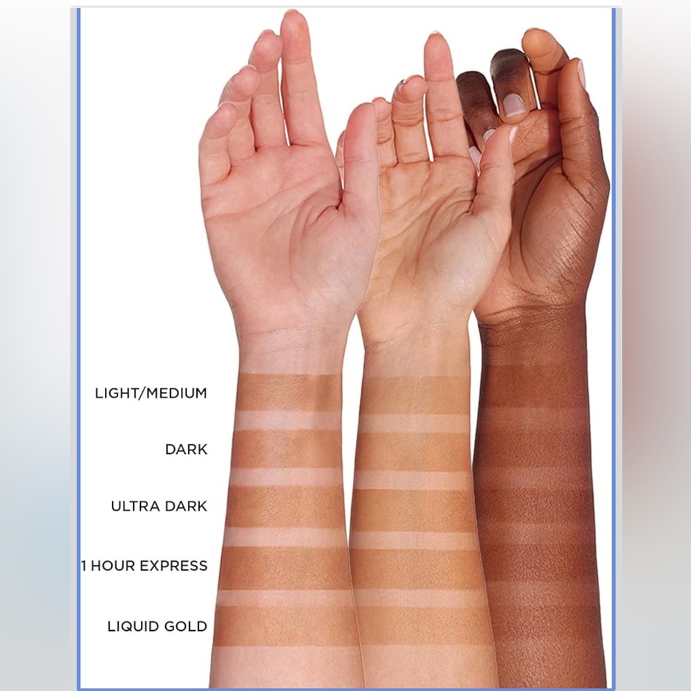 Bondi Sands Liquid Gold Bronzer & Contour